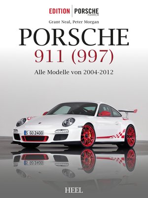 cover image of Porsche 911 (997)